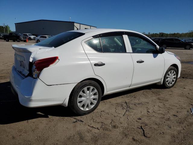 2015 Nissan Versa S VIN: 3N1CN7AP0FL921409 Lot: 49071254