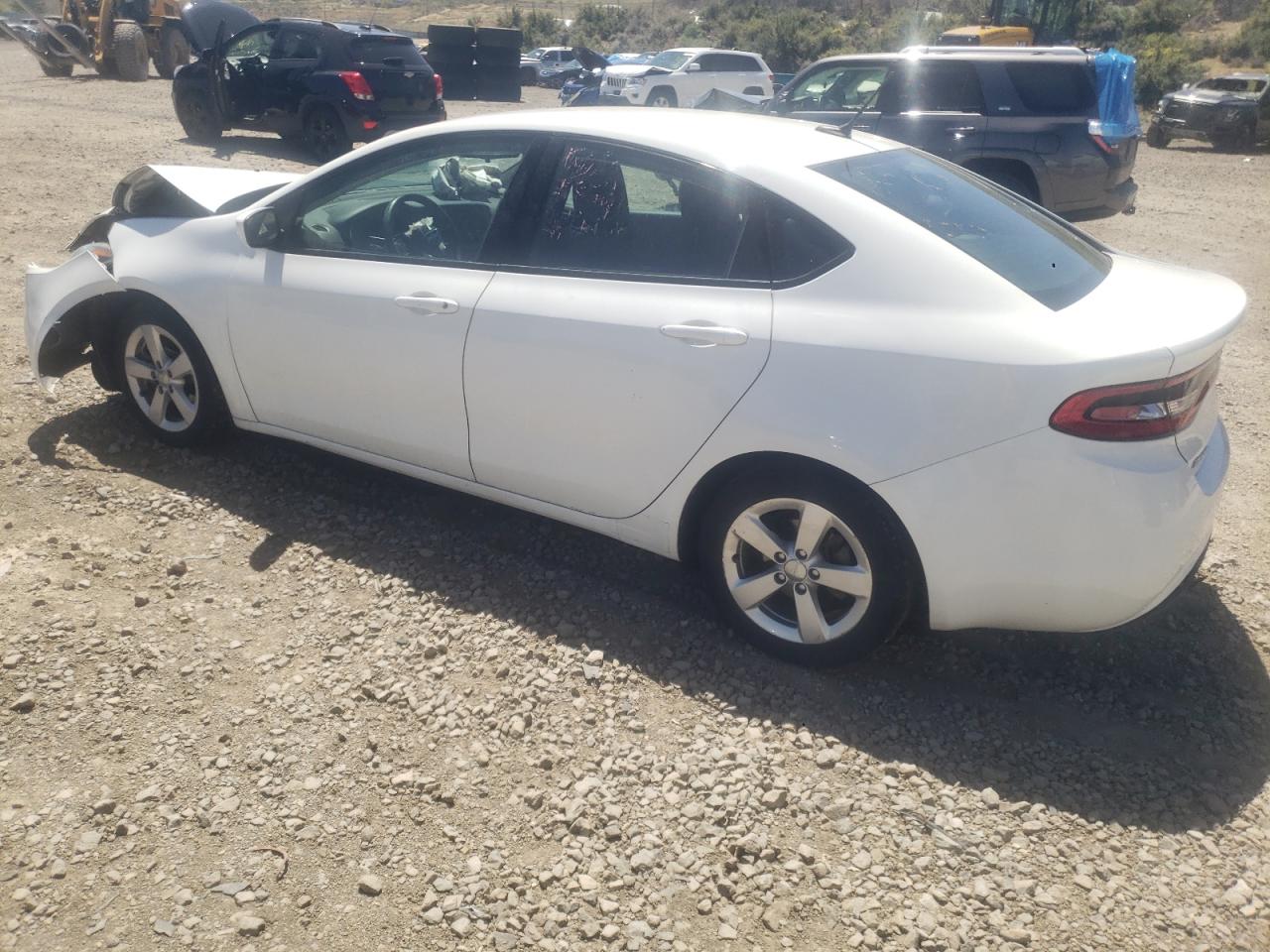 1C3CDFBBXFD310455 2015 Dodge Dart Sxt