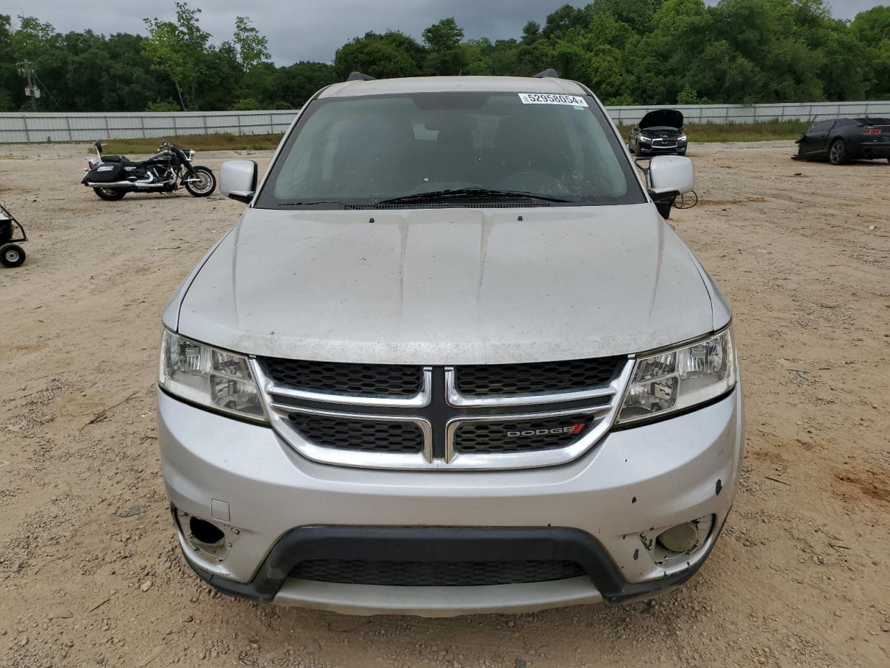 2013 Dodge Journey Sxt vin: 3C4PDCBGXDT649750