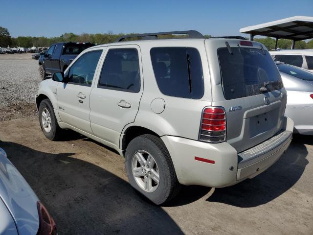 2007 Mercury Mariner Hev VIN: 4M2CU39H47KJ16788 Lot: 49987614