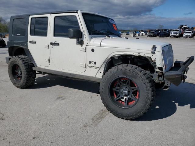 2007 Jeep Wrangler X VIN: 1J4GA39137L138949 Lot: 49431374