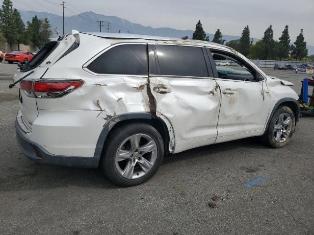 2014 Toyota Highlander Limited VIN: 5TDYKRFH0ES024740 Lot: 51227504