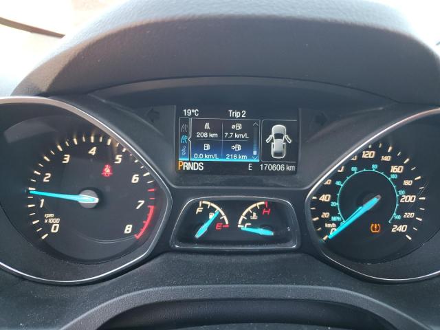 2014 Ford Escape Se VIN: 1FMCU9GX2EUE43934 Lot: 50975304