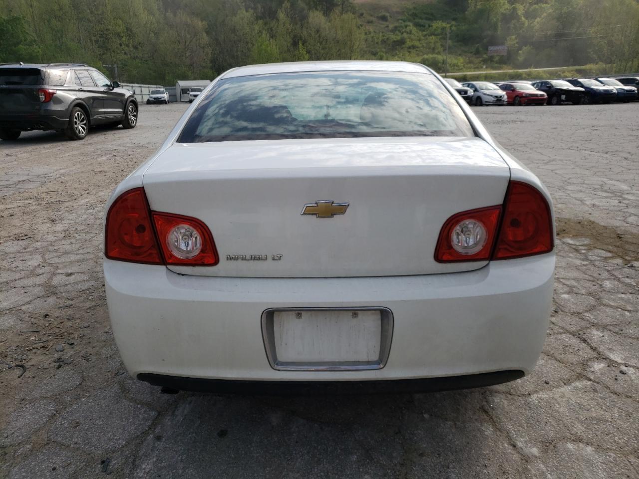 1G1ZC5EU6CF284199 2012 Chevrolet Malibu 1Lt