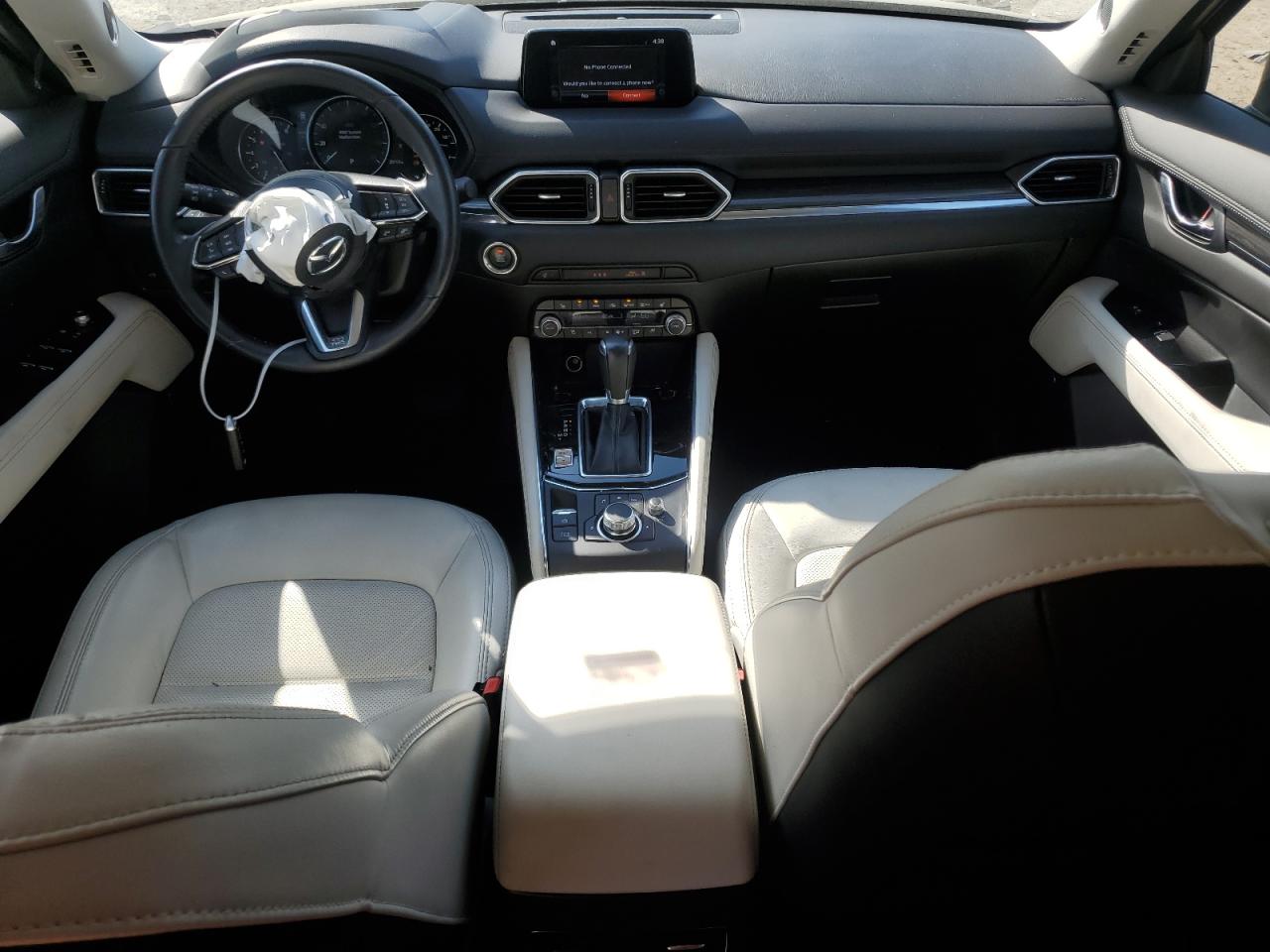 JM3KFBDM7K1562238 2019 Mazda Cx-5 Grand Touring