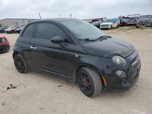 2015 FIAT 500 SPORT - 3C3CFFBR6FT648176