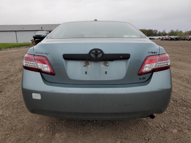 2011 Toyota Camry Base VIN: 4T1BF3EK7BU646310 Lot: 51266144