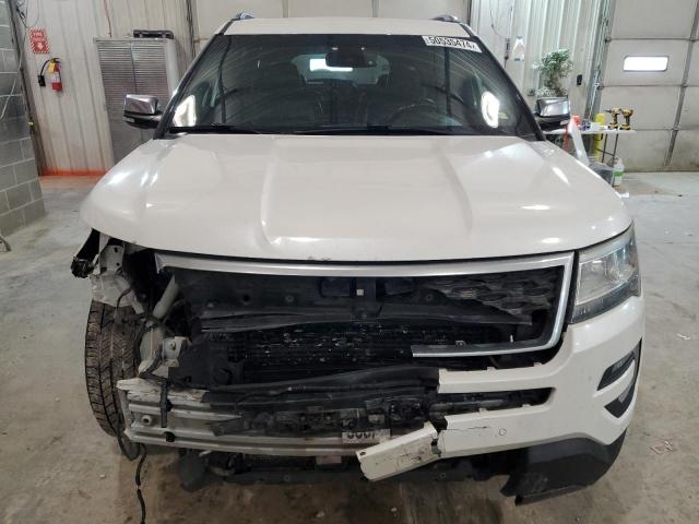 2016 Ford Explorer Platinum VIN: 1FM5K8HT4GGD27429 Lot: 50535474