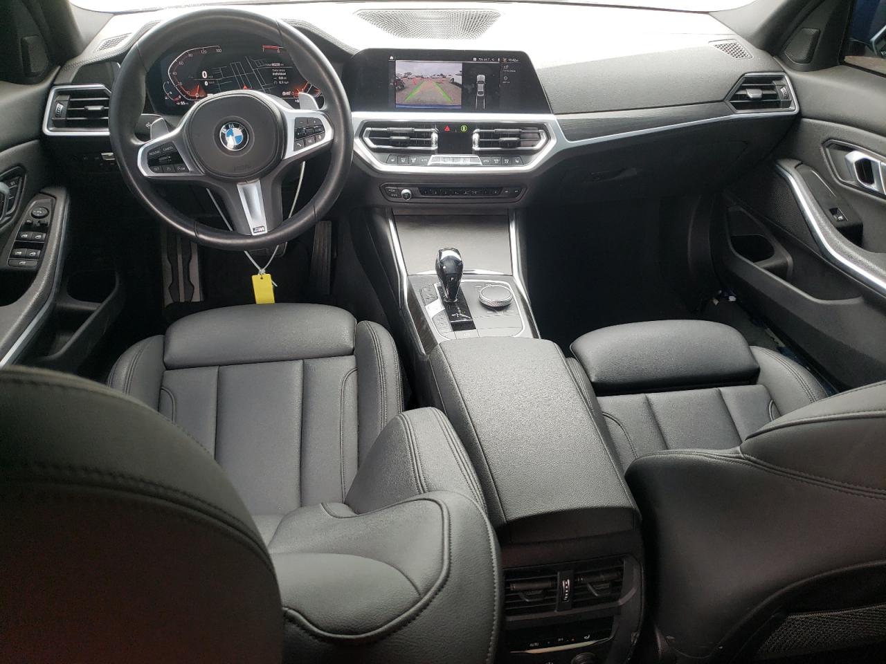 3MW5R1J08L8B26775 2020 BMW 330I