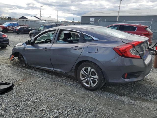 2018 HONDA CIVIC LX - 2HGFC2F58JH035643