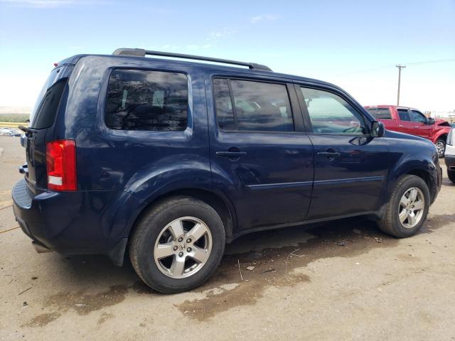 2011 Honda Pilot Exln VIN: 5FNYF4H73BB035954 Lot: 51564444