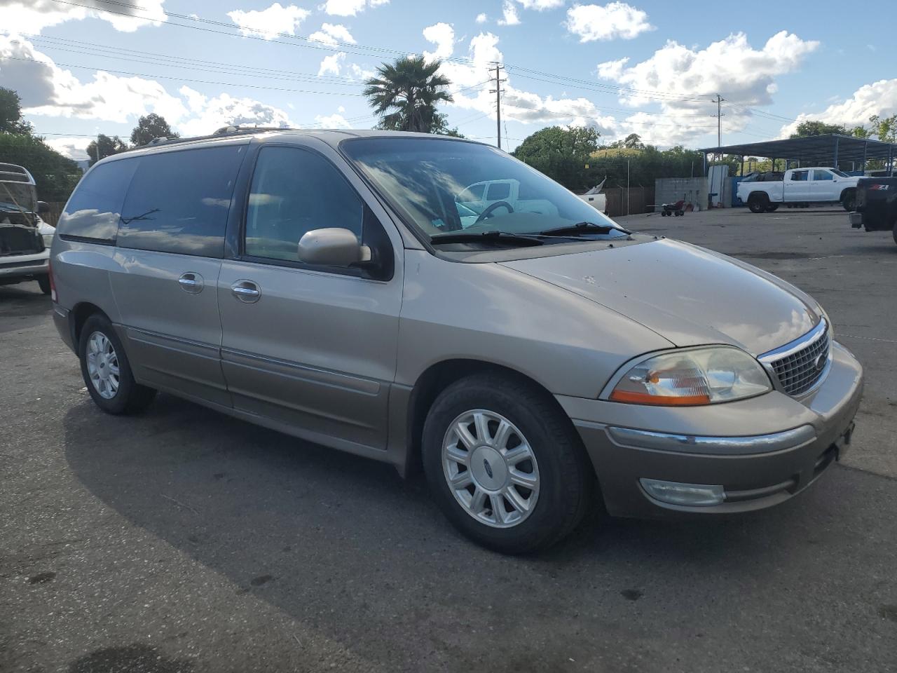 2FMDA58473BA24104 2003 Ford Windstar Limited