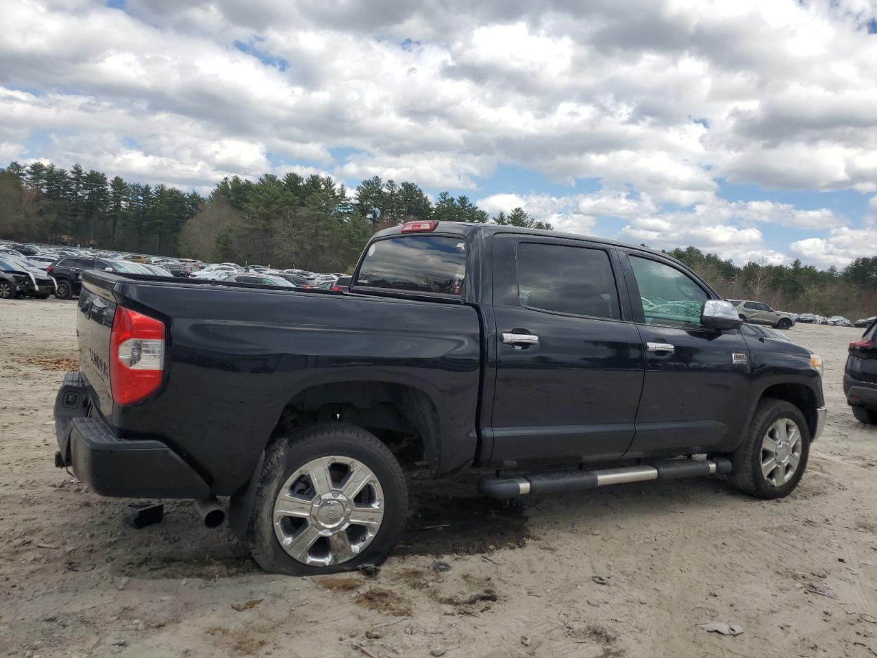 5TFAY5F14EX413970 2014 Toyota Tundra Crewmax Platinum