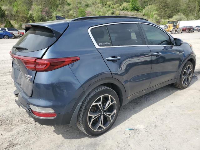 2022 KIA SPORTAGE S - KNDPRCA67N7994010