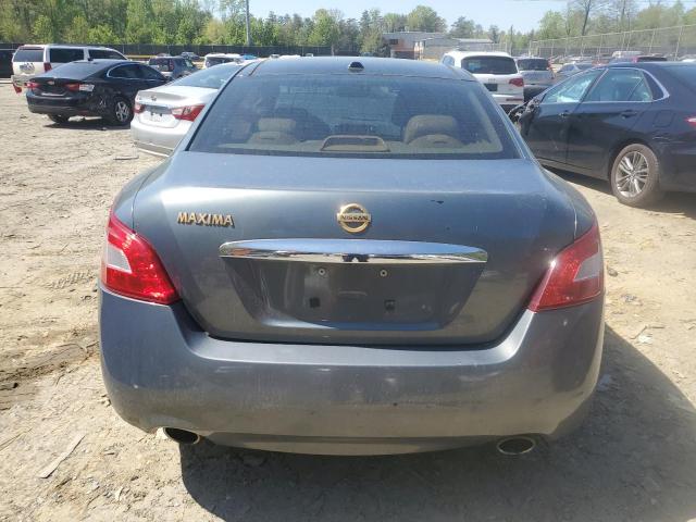 2011 Nissan Maxima S VIN: 1N4AA5AP6BC836431 Lot: 51922744