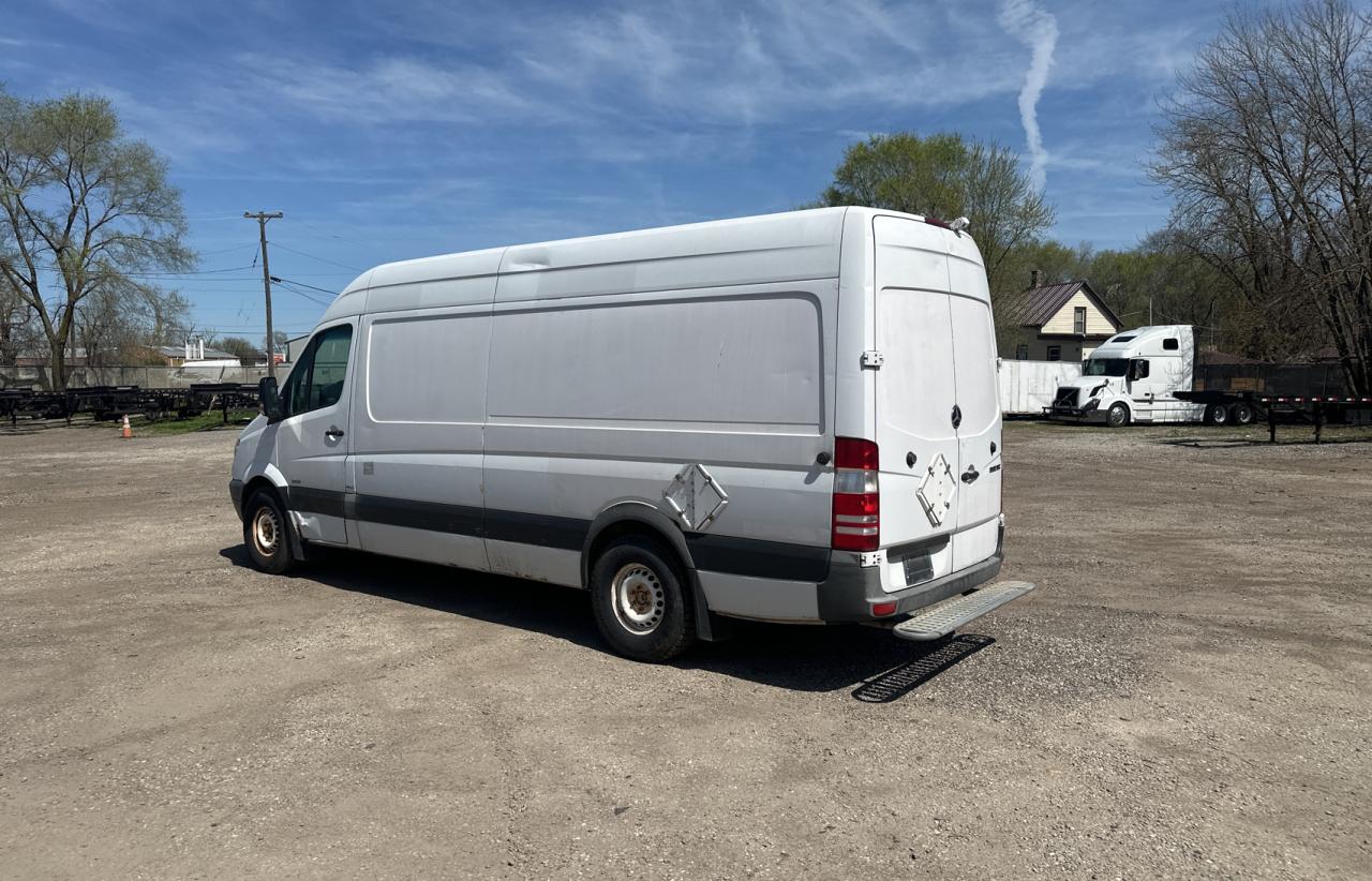 2012 Mercedes-Benz Sprinter 2500 vin: WD3PE8CBXC5699988