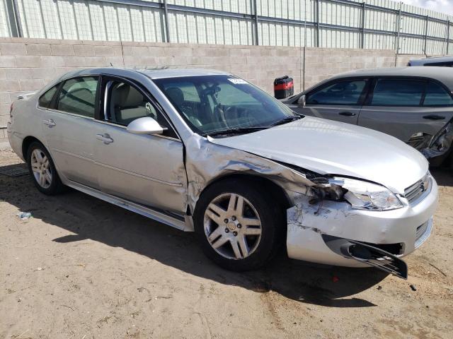 2011 Chevrolet Impala Lt VIN: 2G1WG5EK1B1130883 Lot: 52480464