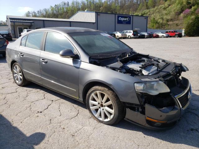 2006 Volkswagen Passat 3.6L 4Motion Luxury VIN: WVWFU73C36P154571 Lot: 50881604