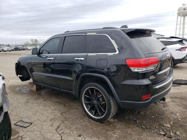 2017 Jeep Grand Cherokee Limited VIN: 1C4RJFBG4HC623701 Lot: 51021604