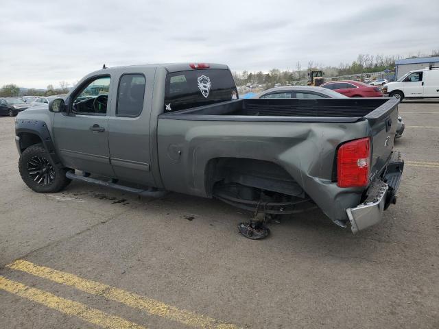 2011 Chevrolet Silverado K1500 Lt VIN: 1GCRKSE36BZ209189 Lot: 51871774