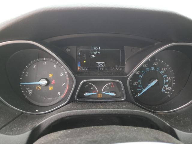 2013 Ford Focus Titanium VIN: 1FADP3N21DL301069 Lot: 50465544