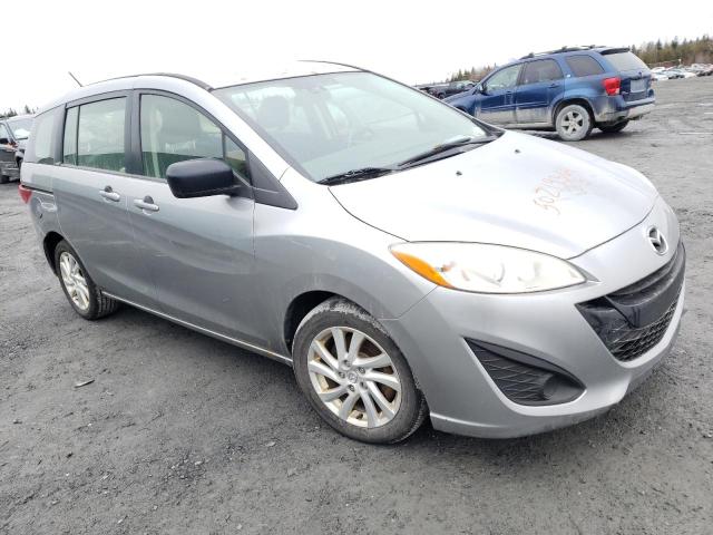 2012 Mazda 5 VIN: JM1CW2CL6C0124355 Lot: 50219364