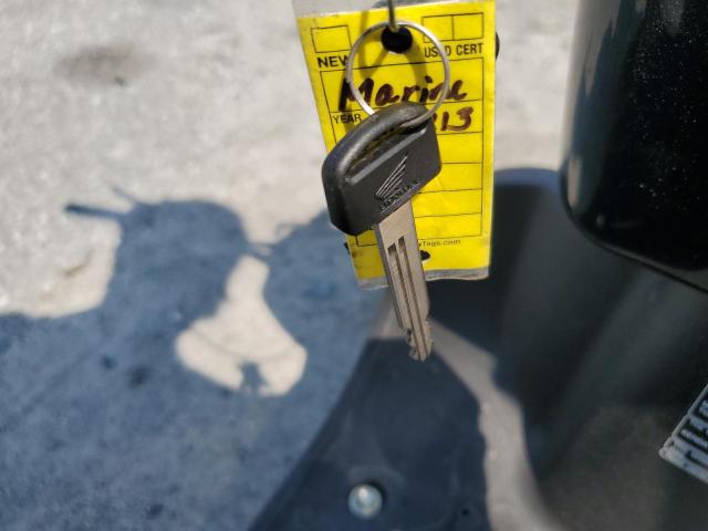 2008 HONDA NPS50 JH2AF58038K501945