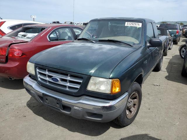 Lot #2475959869 2002 FORD RANGER SUP salvage car