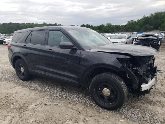 2022 FORD EXPLORER P - 1FM5K8AB8NGB29242