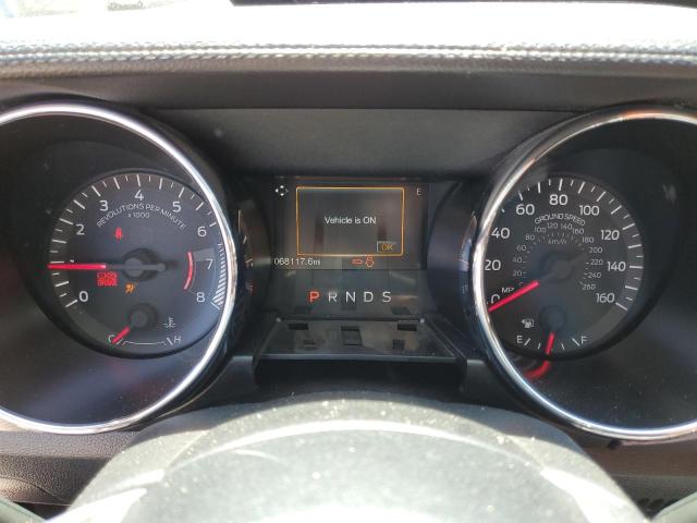 2017 Ford Mustang Gt VIN: 1FA6P8CF5H5351981 Lot: 53170024