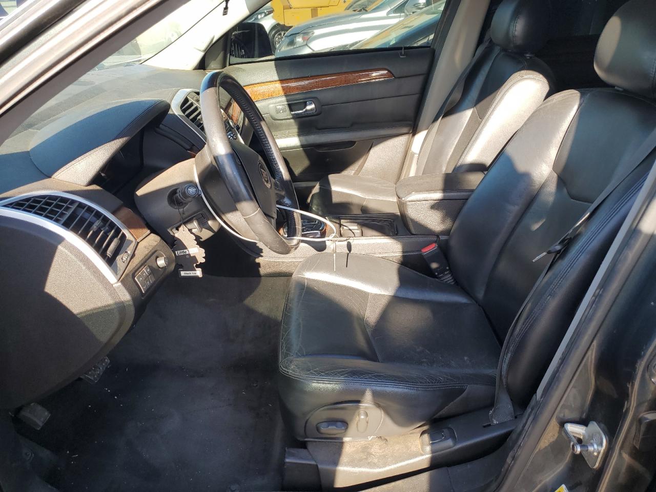 1GYEE63A070155277 2007 Cadillac Srx