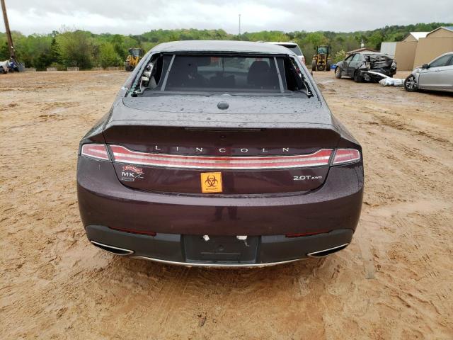 VIN 3LN6L5H95HR654467 2017 Lincoln MKZ, Black Label no.6