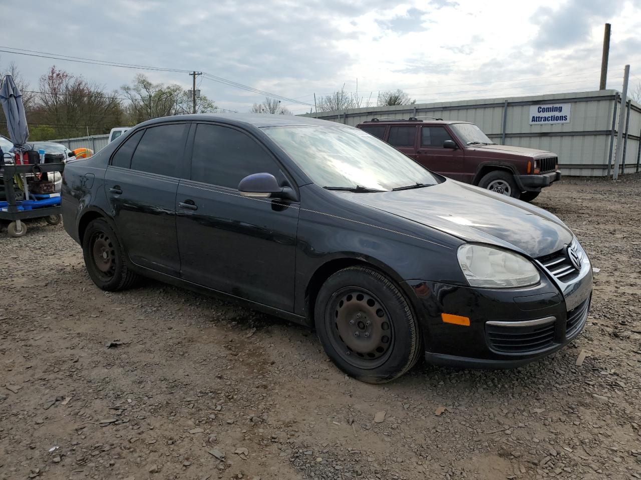 3VWJZ71K19M129021 2009 Volkswagen Jetta S