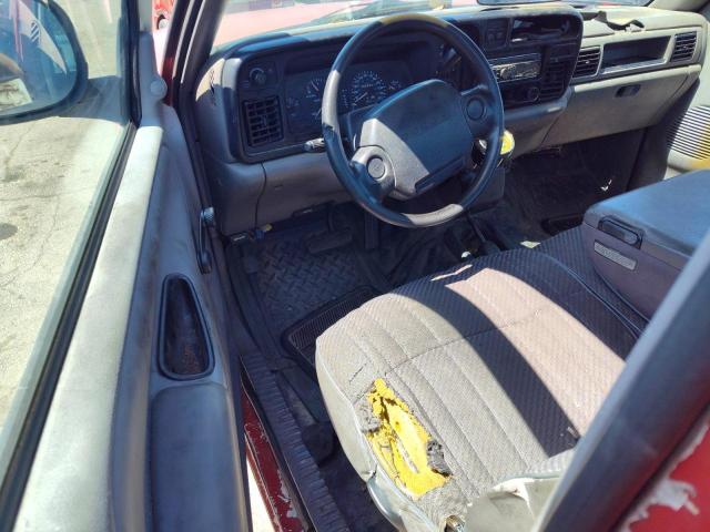 1996 Dodge Ram 2500 VIN: 1B7KF26Z4TJ108290 Lot: 52589884