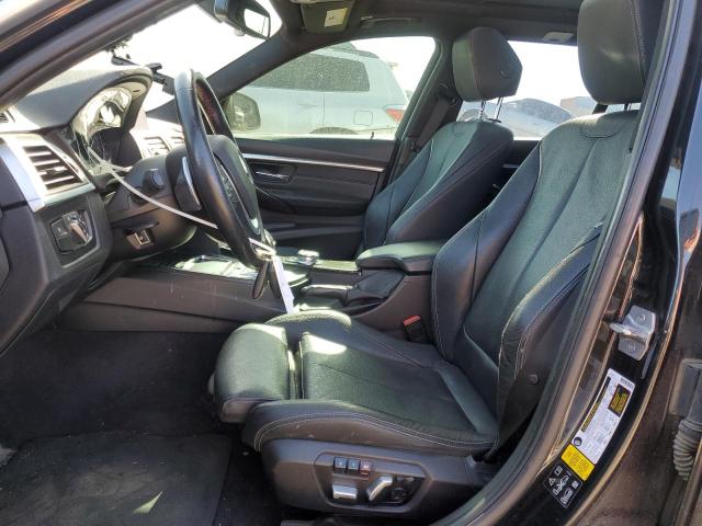 2017 BMW 328 D XDRI - WBA8J1C32HA018613