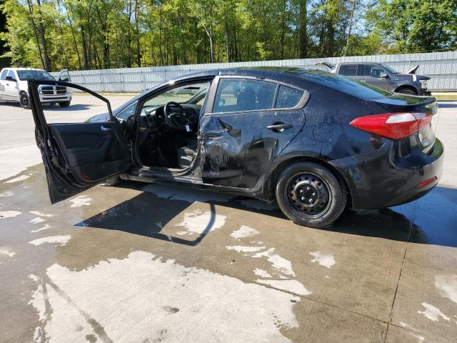 2016 Kia Forte Lx VIN: KNAFK4A61G5619781 Lot: 49577864