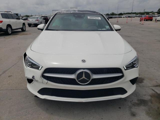 2023 Mercedes-Benz Cla 250 VIN: W1K5J4GB7PN411318 Lot: 50094224