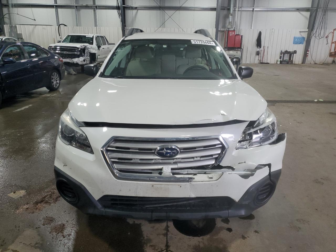 2017 Subaru Outback 2.5I vin: 4S4BSAAC0H3333127