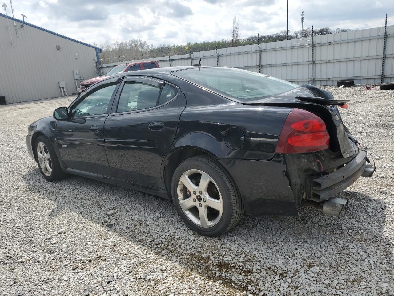 2G2WC58C981119926 2008 Pontiac Grand Prix Gxp