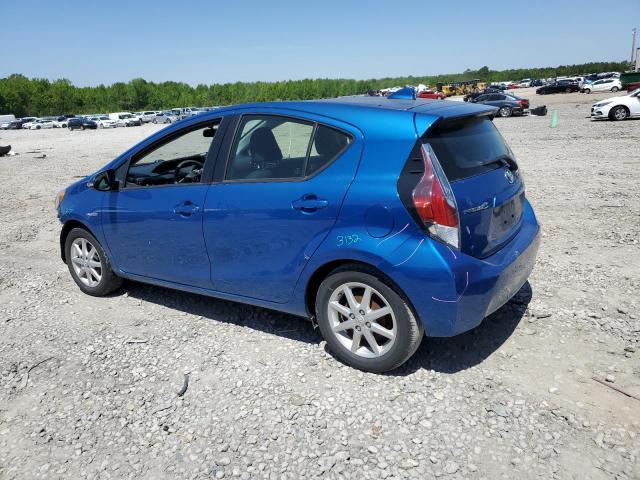 2015 Toyota Prius C VIN: JTDKDTB34F1577641 Lot: 47613304