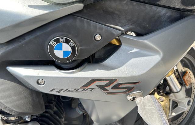 2016 BMW R1200 RS WB10A1505GZ377969