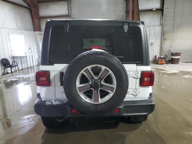 1C4HJXEN8LW172257 Jeep Wrangler U 6