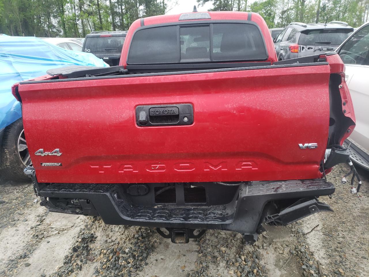 3TYCZ5AN8PT166479 2023 Toyota Tacoma Double Cab