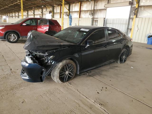 Lot #2485501975 2019 TOYOTA CAMRY L salvage car