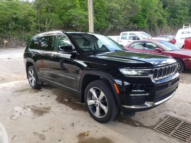 2021 Jeep Grand Cherokee L Limited VIN: 1C4RJJBGXM8207667 Lot: 53041264