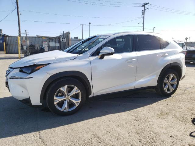 Lot #2462066570 2017 LEXUS NX 200T BA salvage car