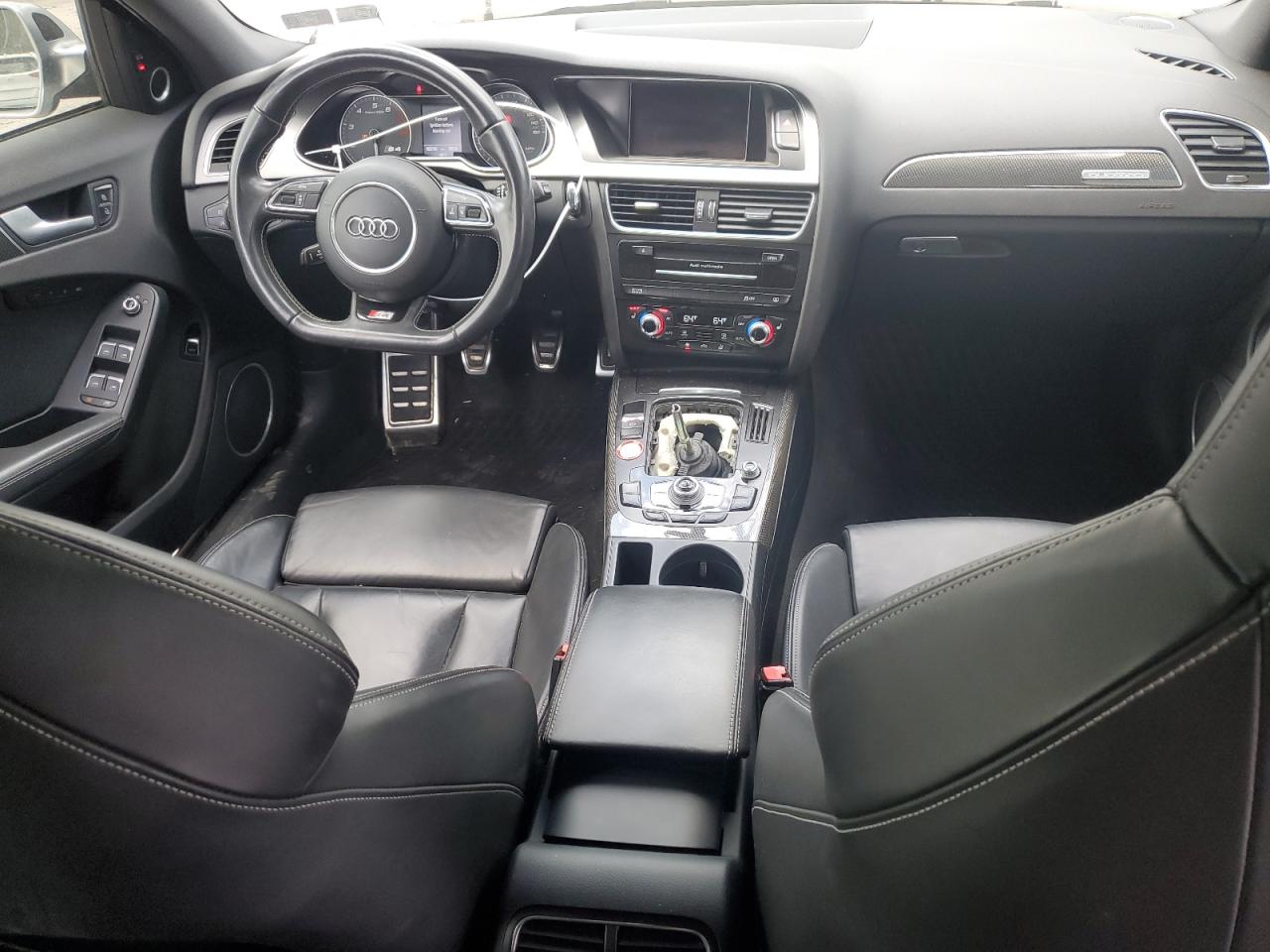 WAUMGAFL0DA142107 2013 Audi S4 Prestige