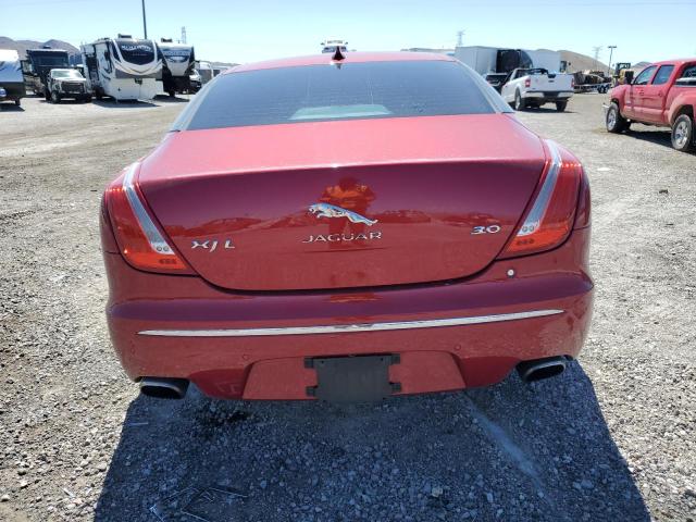 2015 Jaguar Xjl Portfolio VIN: SAJWA2GZ5F8V88335 Lot: 49360924