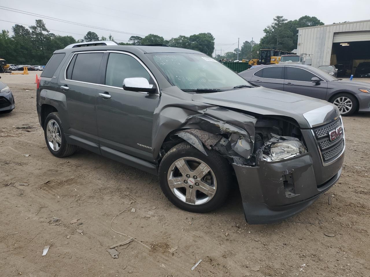 2GKALWEK5C6305308 2012 GMC Terrain Slt