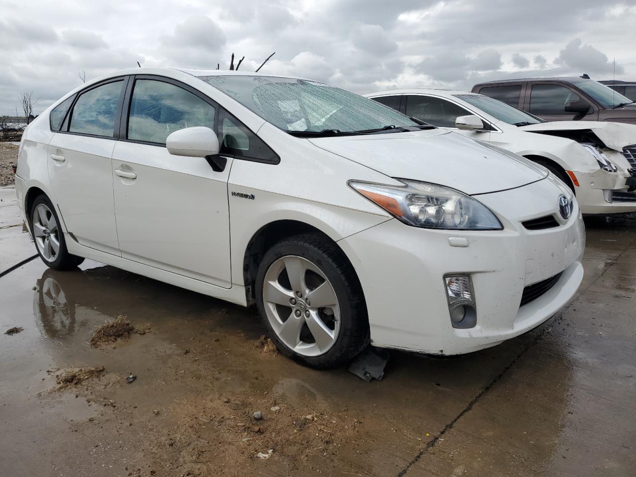 JTDKN3DU7A0177221 2010 Toyota Prius